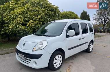 Минивэн Renault Kangoo 2009 в Запорожье