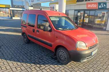 Минивэн Renault Kangoo 2002 в 