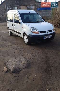 Мінівен Renault Kangoo 2005 в 