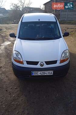 Мінівен Renault Kangoo 2005 в 