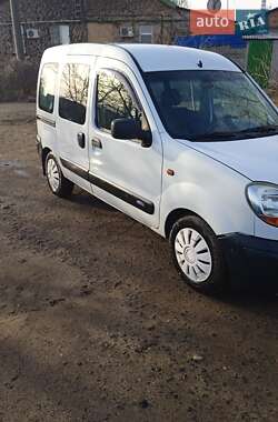 Мінівен Renault Kangoo 2005 в 