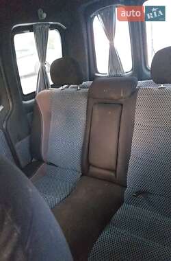 Минивэн Renault Kangoo 2008 в 