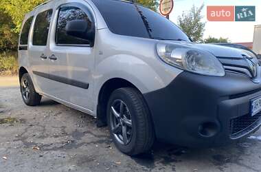 Минивэн Renault Kangoo 2015 в Днепре