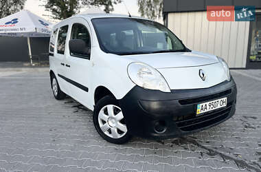 Renault Kangoo 2011