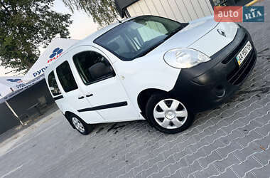 Минивэн Renault Kangoo 2011 в 