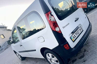 Минивэн Renault Kangoo 2011 в 