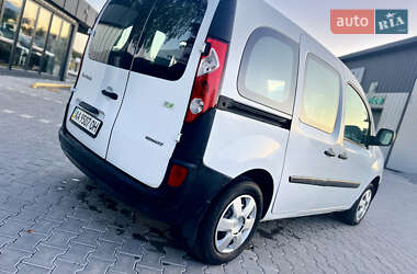 Минивэн Renault Kangoo 2011 в 