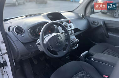 Минивэн Renault Kangoo 2011 в 