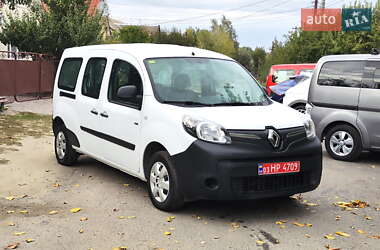 Минивэн Renault Kangoo 2018 в Новых Санжарах