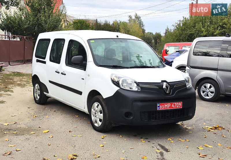 Renault Kangoo 2018