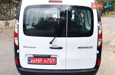 Минивэн Renault Kangoo 2018 в 