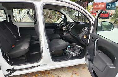 Минивэн Renault Kangoo 2018 в 