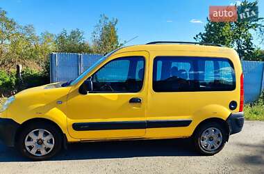 Минивэн Renault Kangoo 2008 в 
