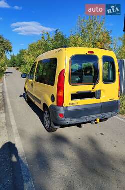 Минивэн Renault Kangoo 2008 в 
