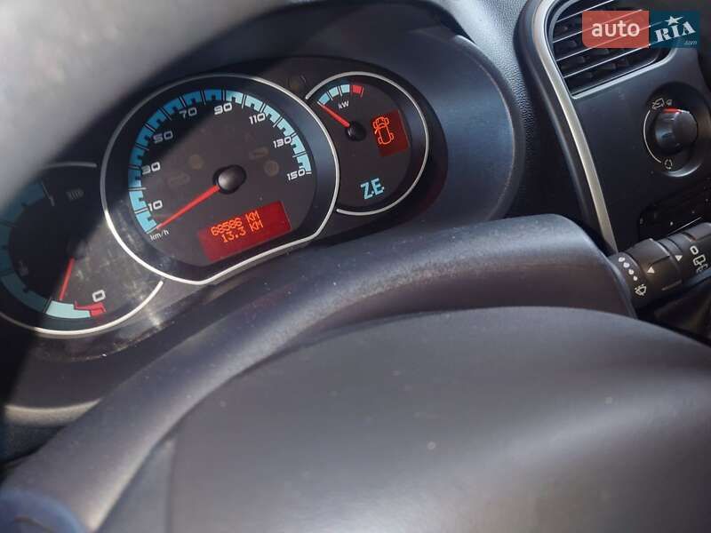 Минивэн Renault Kangoo 2021 в Трускавце