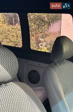Минивэн Renault Kangoo 2002 в 