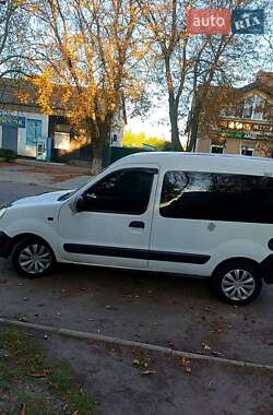 Минивэн Renault Kangoo 2005 в 