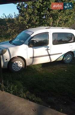 Мінівен Renault Kangoo 2009 в Кельменцях