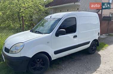 Грузовой фургон Renault Kangoo 2008 в 