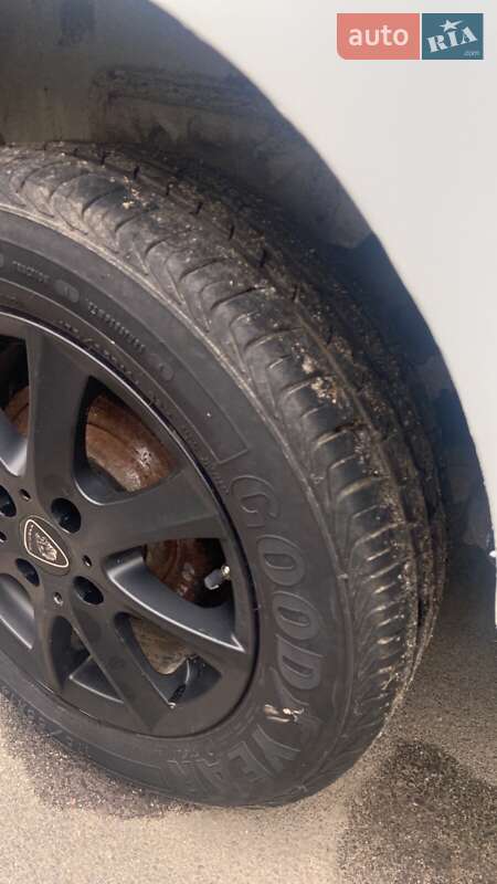 Грузовой фургон Renault Kangoo 2008 в Виннице