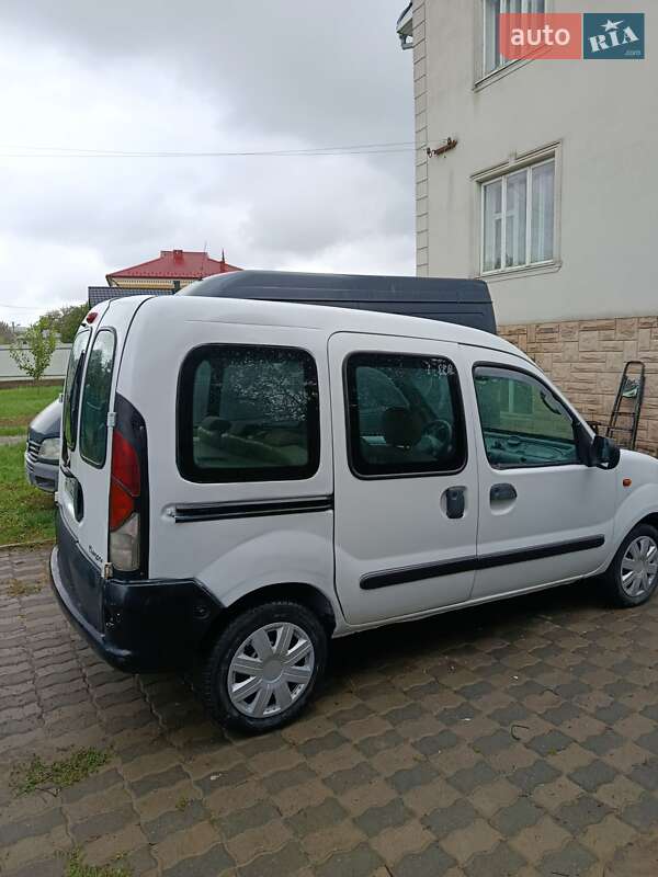 Минивэн Renault Kangoo 1999 в Черновцах