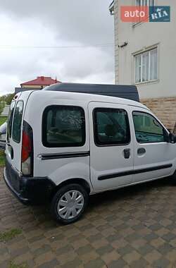 Минивэн Renault Kangoo 1999 в 