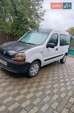 Минивэн Renault Kangoo 1999 в Черновцах