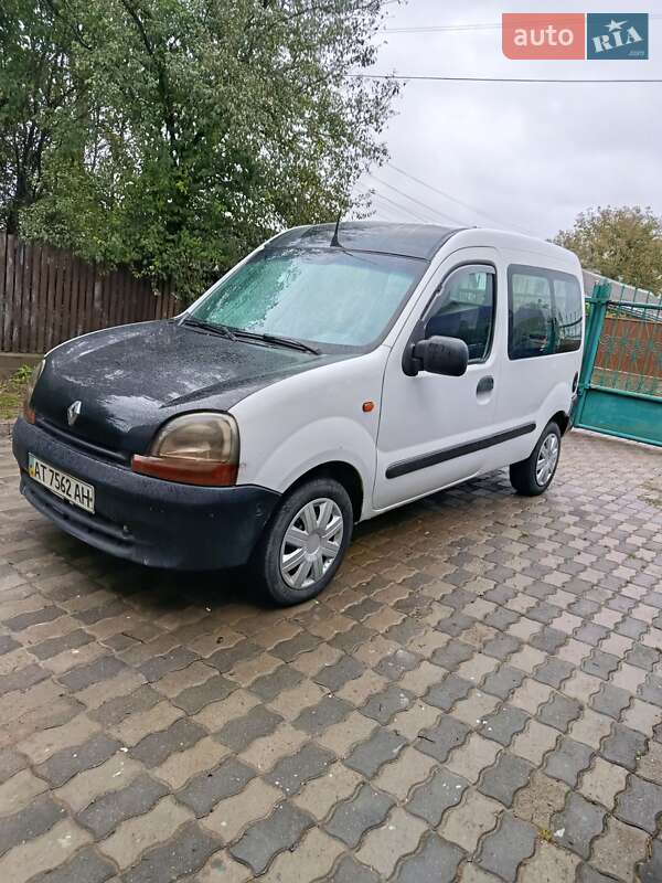Renault Kangoo 1999