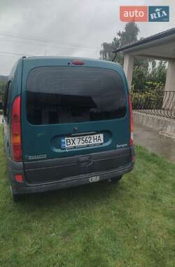 Минивэн Renault Kangoo 2007 в 