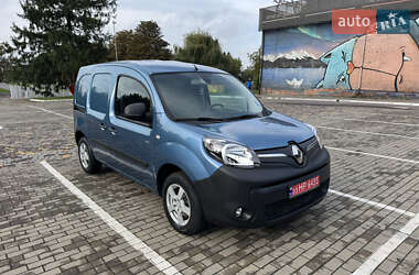 Грузовой фургон Renault Kangoo 2019 в Луцке