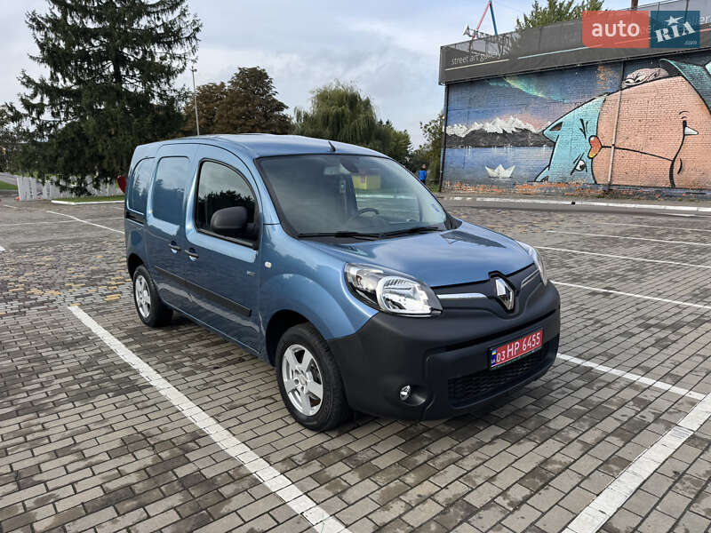 Renault Kangoo 2019