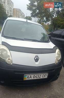 Renault Kangoo 2010 Renault Kangoo 2010