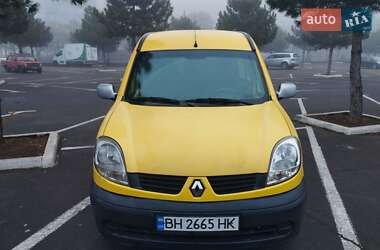 Грузопассажирский фургон Renault Kangoo 2007 в Одессе