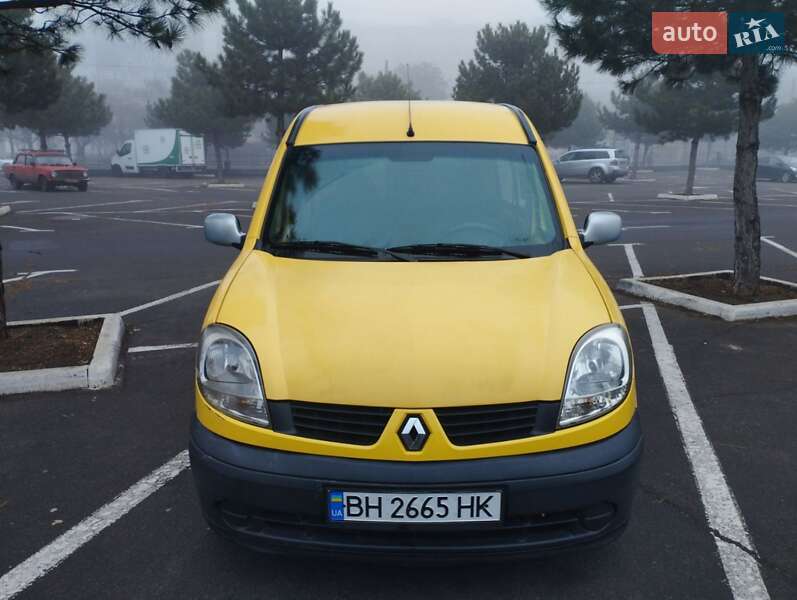 Renault Kangoo 2007