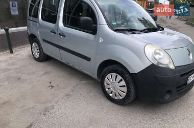 Минивэн Renault Kangoo 2008 в Тернополе