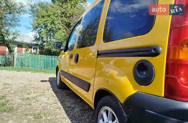 Минивэн Renault Kangoo 2003 в 