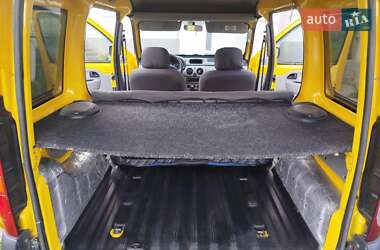 Минивэн Renault Kangoo 2003 в 
