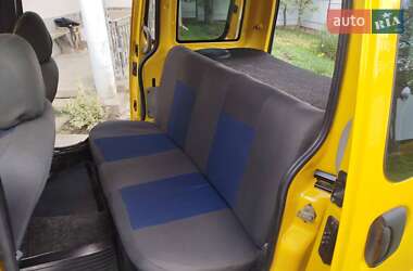 Минивэн Renault Kangoo 2003 в 