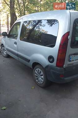 Минивэн Renault Kangoo 2008 в 