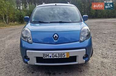 Минивэн Renault Kangoo 2012 в 