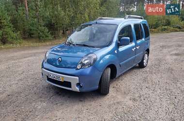 Renault Kangoo 2012