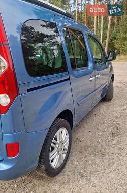 Минивэн Renault Kangoo 2012 в 