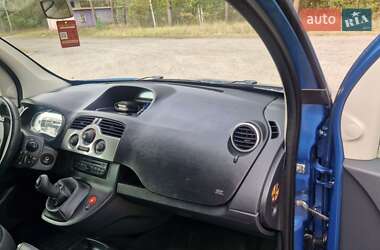Минивэн Renault Kangoo 2012 в 
