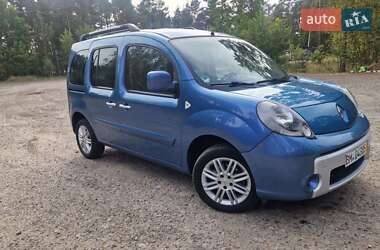 Минивэн Renault Kangoo 2012 в 