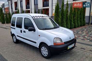 Минивэн Renault Kangoo 1999 в Луцке