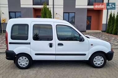 Минивэн Renault Kangoo 1999 в 