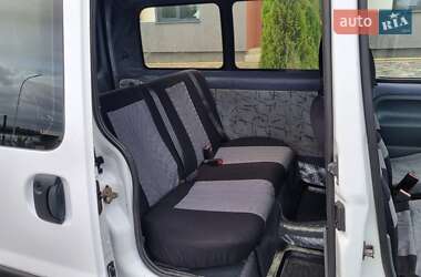 Минивэн Renault Kangoo 1999 в 