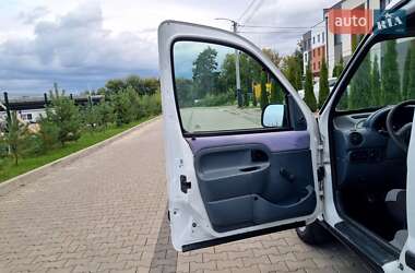 Минивэн Renault Kangoo 1999 в 