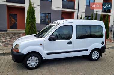 Минивэн Renault Kangoo 1999 в 