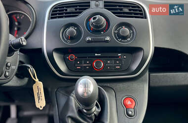 Грузовой фургон Renault Kangoo 2019 в 
